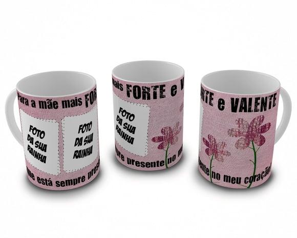 Caneca Mãe dia das mães