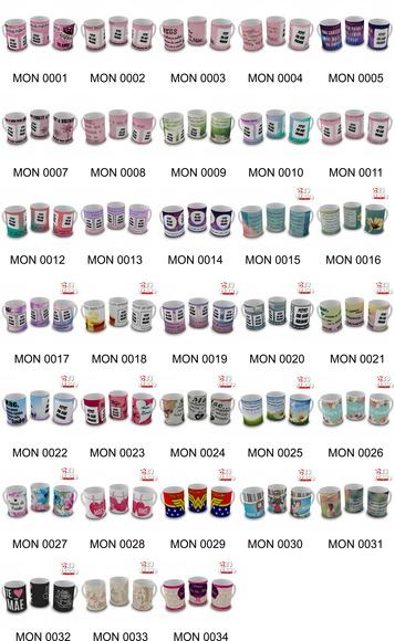 Caneca Mãe dia das mães