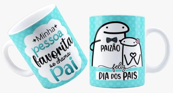 Caneca Minha Pessoa Favorita É O Meu Pai Caneca Meme Pai