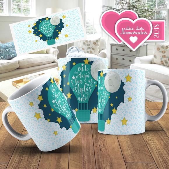 Caneca namorados amor casal presente amor