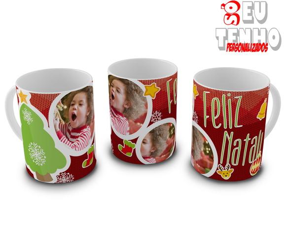 Caneca Natal presente natal lembrança natal presente foto