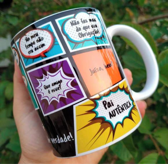 Caneca pai presente pai para o melhor pai caneca frases pai