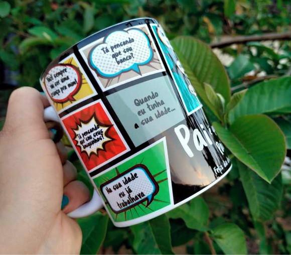 Caneca pai presente pai para o melhor pai caneca frases pai