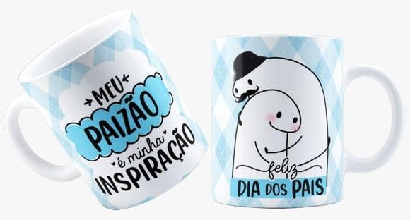 Caneca Paizão Minha Inspiração Caneca Meme Dia Dos Pais