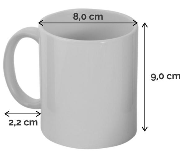 CANECA PASTORA (UMA MULHER DE FÉ)