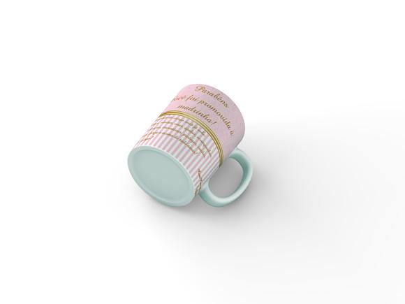 Caneca Personalizada Batismo Ki 10 Canecas Convite Batismo
