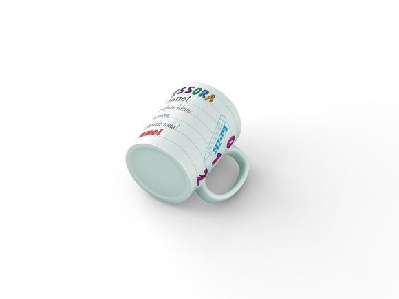 Caneca Personalizada Dia Dos Professores