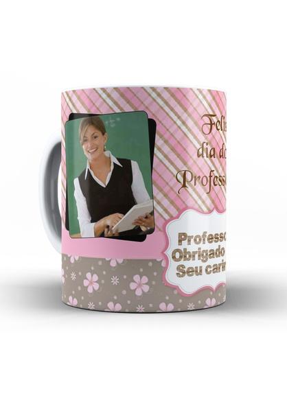 Caneca Personalizada Dia dos Professores Personalizada Foto