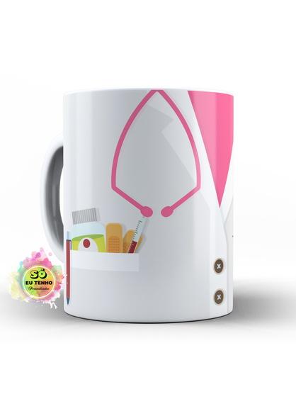 Caneca Personalizada Medicina Profissão Médica