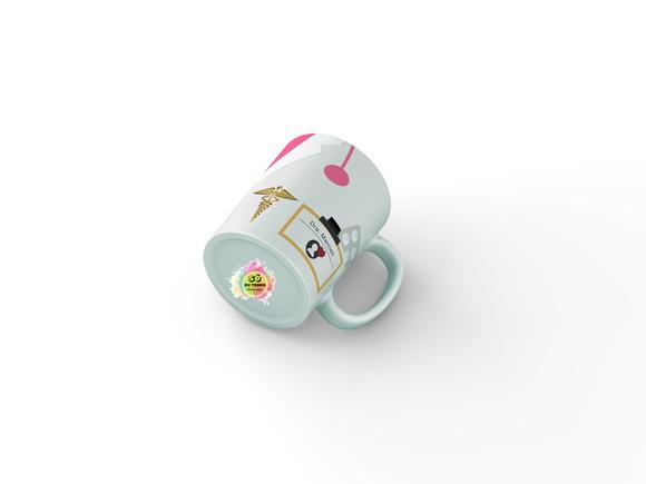 Caneca Personalizada Medicina Profissão Médica