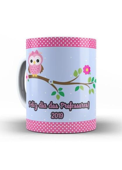 Caneca professora presente professora lembrança professores