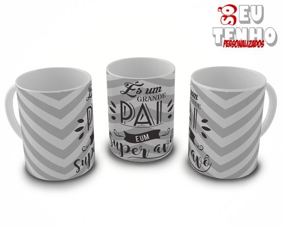 Caneca Super Avô
