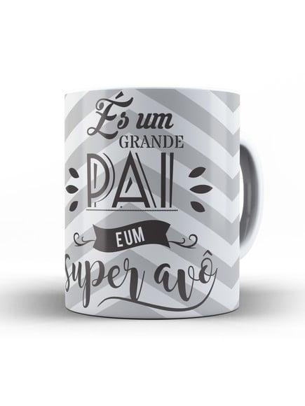 Caneca Super Avô