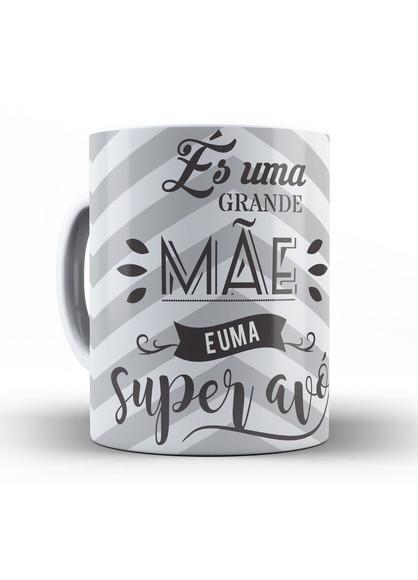 Caneca Super Avó