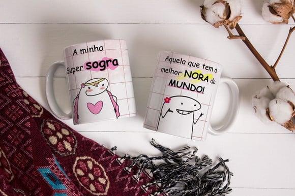 Caneca Super Sogra Caneca Sogra Personalizado Melhor Nora