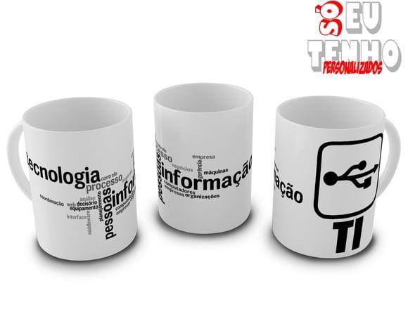 Caneca TI (Tecnologia da Informação)