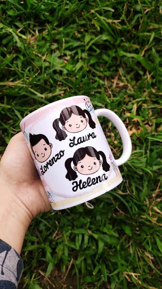 Caneca uso exclusivo do vovô presente vô lembrança avô