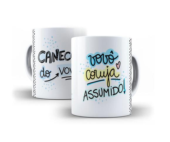 Caneca Vovô Avô Vovô Melhor Vovô Avô Presente Vovô