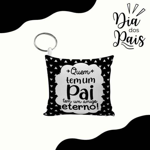 Chaveiro Dia dos Pais Almochaveiro Dia dos Pais Lembrancinha