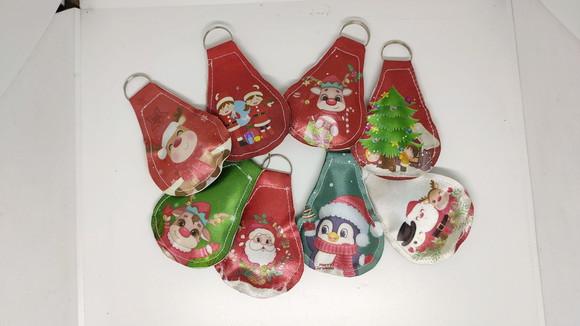 Chaveiro Natal chaveiro lembrança de Natal presente Natal