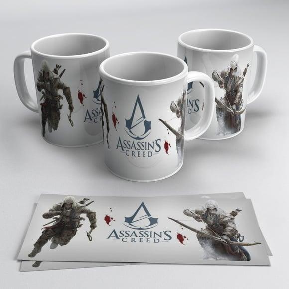 Kit Assassin's Creed Caneca + Mouse Pad
