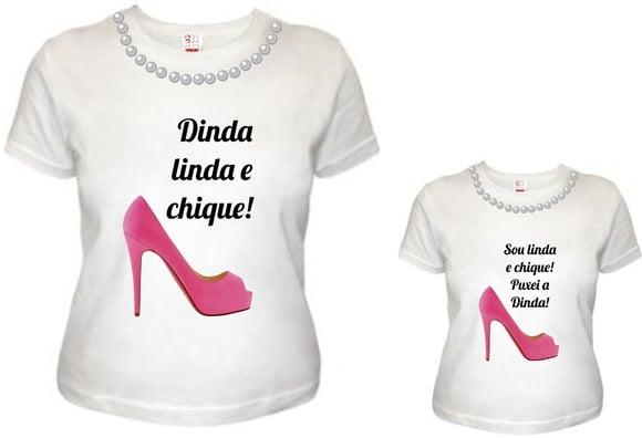 Kit Dinda Linda e Chique