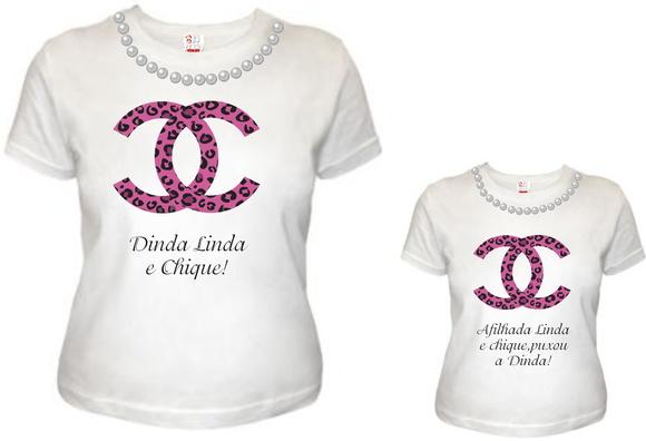 Kit Dinda Linda e Chique