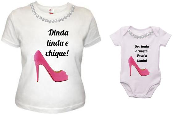Kit Dinda Linda e Chique