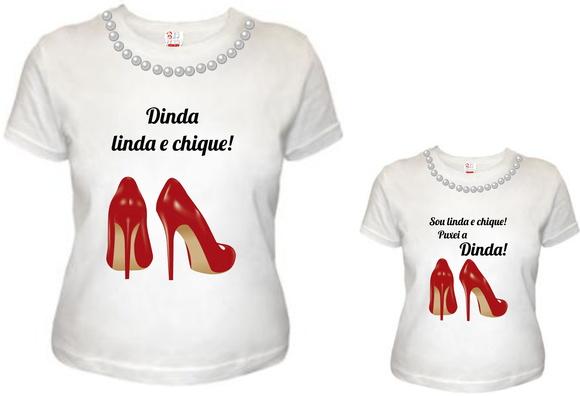 Kit Dinda Linda e Chique