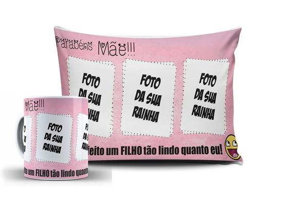 Kit Presente dia das Mães