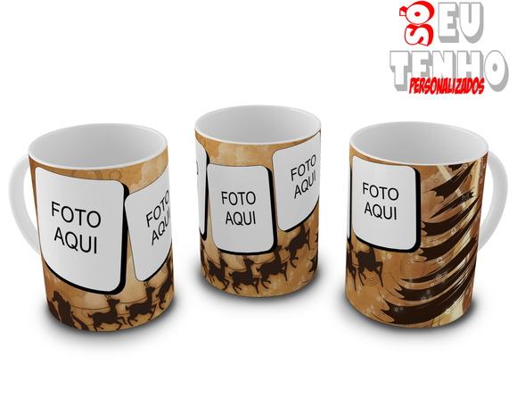 Kit Presente de Natal com foto