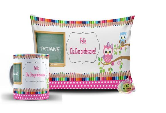 Kit Presente Dia Dos Professores