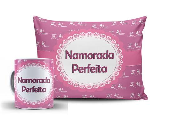 Kit Presente Namorado Namorado Perfeito