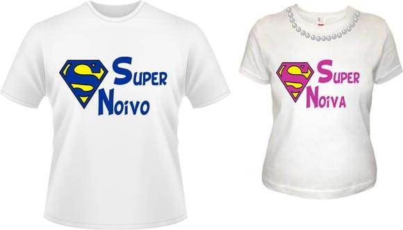 Kit Super Noivo Super Noiva