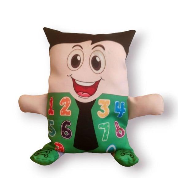 Naninha Senhor Matemática Urso Criança Ursinho Educativo
