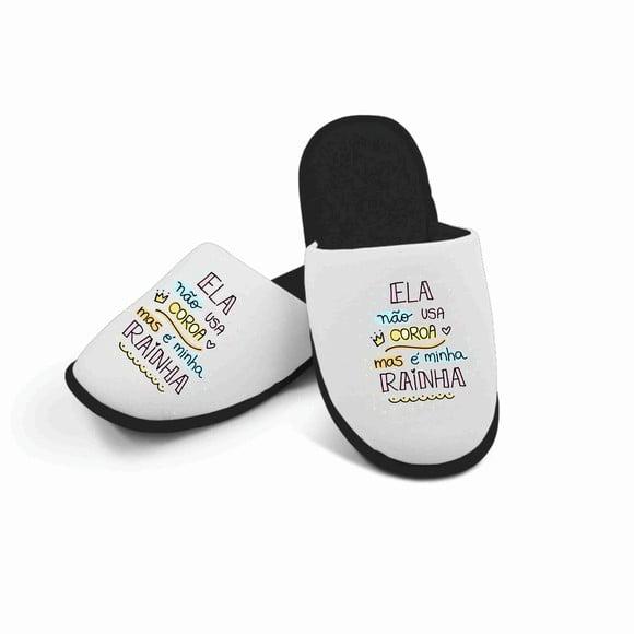 Pantufa Mãe és uma rainha presente para mamãe