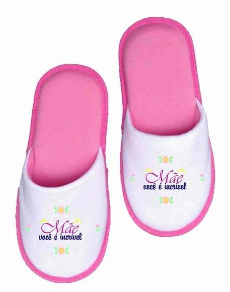 Pantufa Mãe você é Incrivel Mamãe