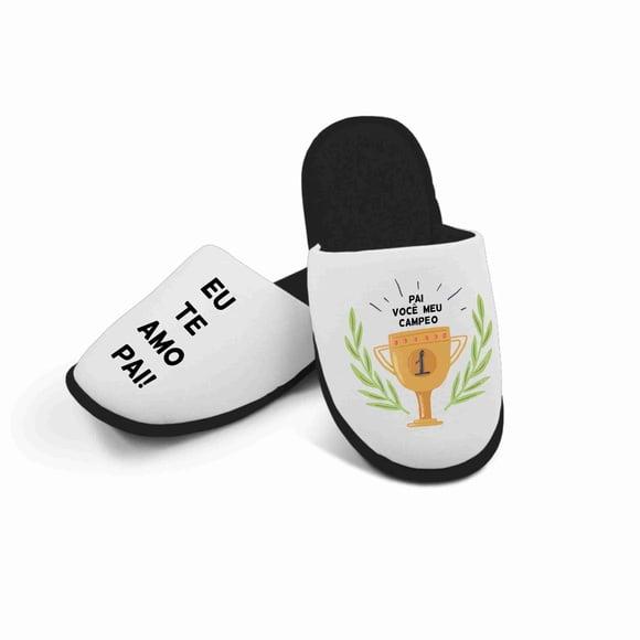 Pantufa Papai Você é meu Herói