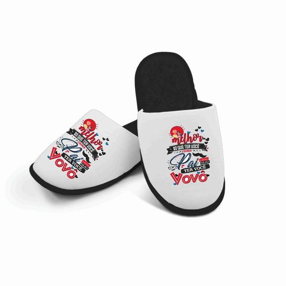 Pantufa vovô melhor pai agora melhor avô