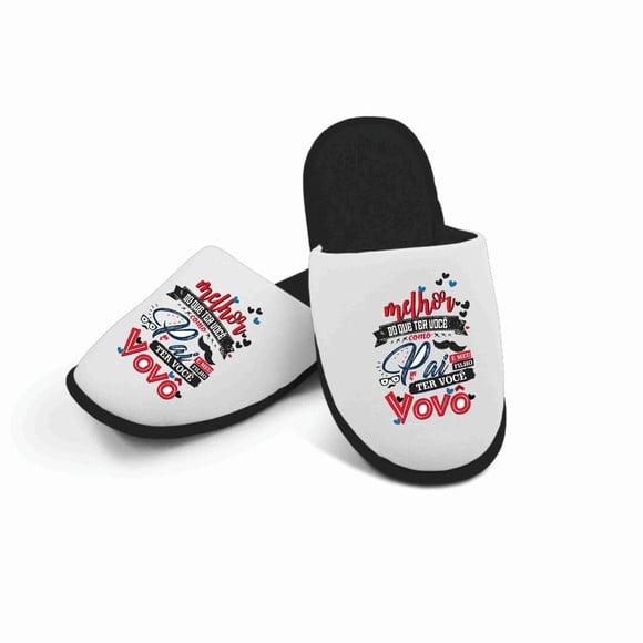 Pantufa vovô melhor pai agora melhor avô