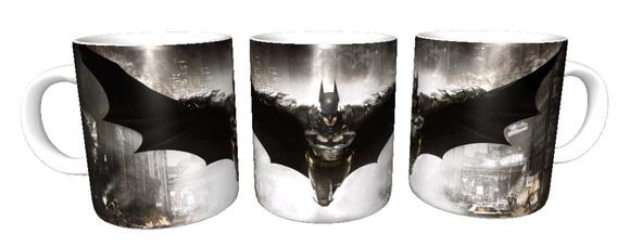 Par de canecas Batman e Coringa