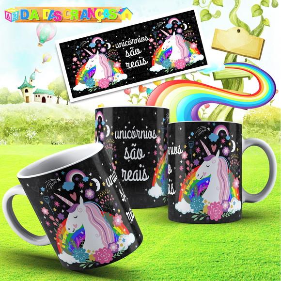 presente criança infantil Unicórnio Dia das crianças