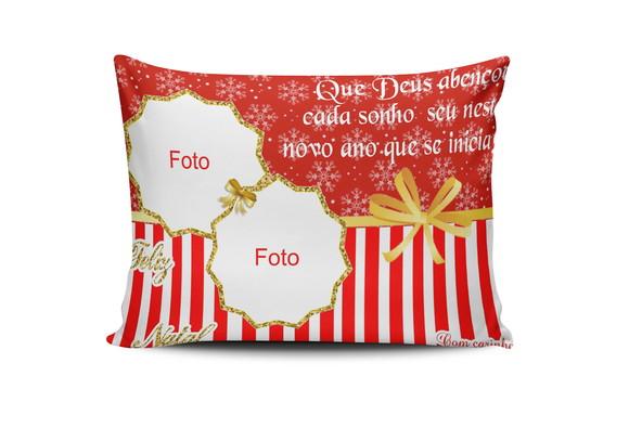 Presente de Natal Personalizado com Foto Kit Presente Natal