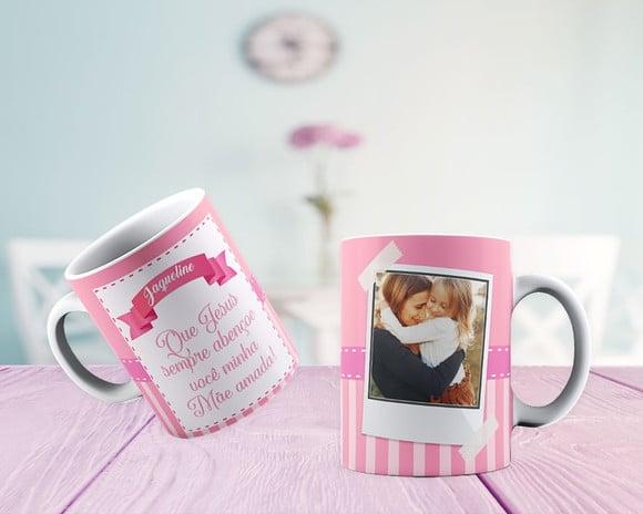 Presente mãe caneca mãe lembrança mamãe