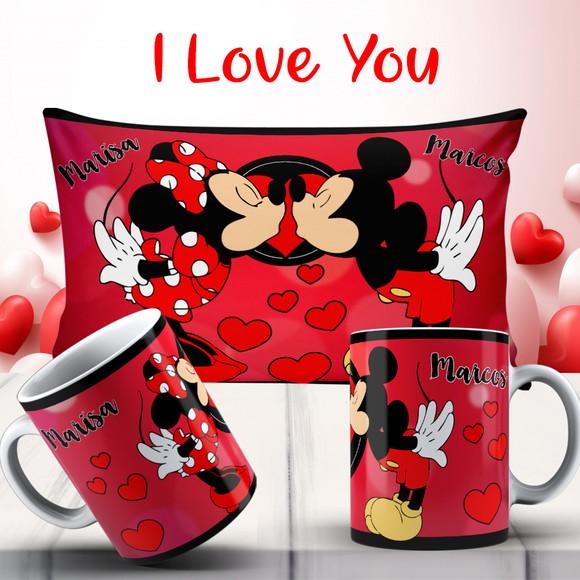 Presente Namorados amor kit