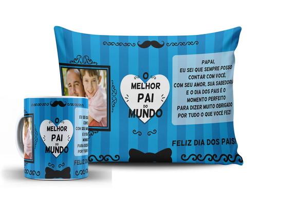 Presente pai dia dos pais super pai 5 kits
