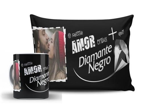Presente páscoa Amor Diamante