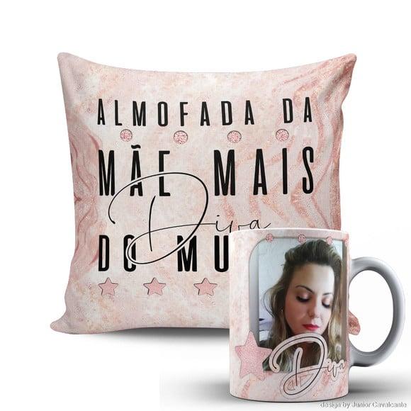 Presente Para Mamãe Mãe Você é Tudo