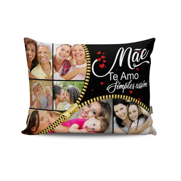 Presente Personalizado Mamãe Mãe Te Amo Dia das Mães
