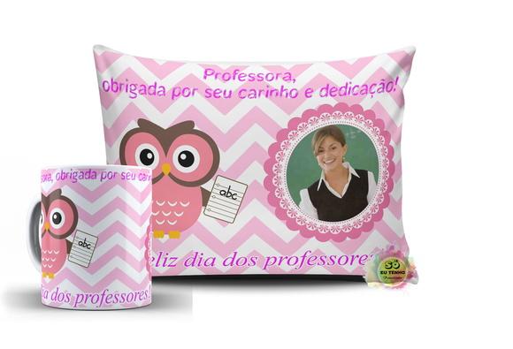 Presente Personalizado Dia dos Professores com Foto